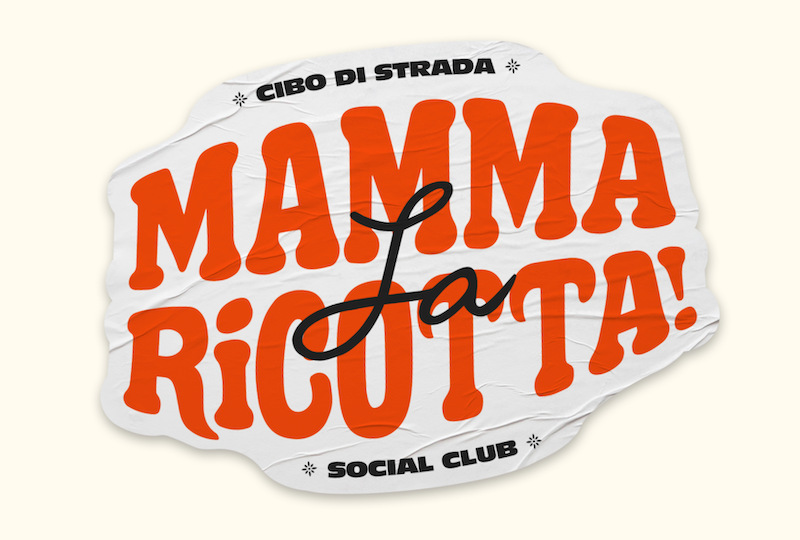 Mamma la Ricotta ! Food-truck du Sud de l'Italie Mamma la Ricotta ! Food-truck du Sud de l'Italie